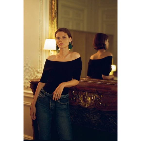 NWT! Anthro "L'Opera Pullover" XL ett:twa LAST ONE - Picture 5 of 7